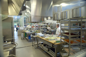 Köket